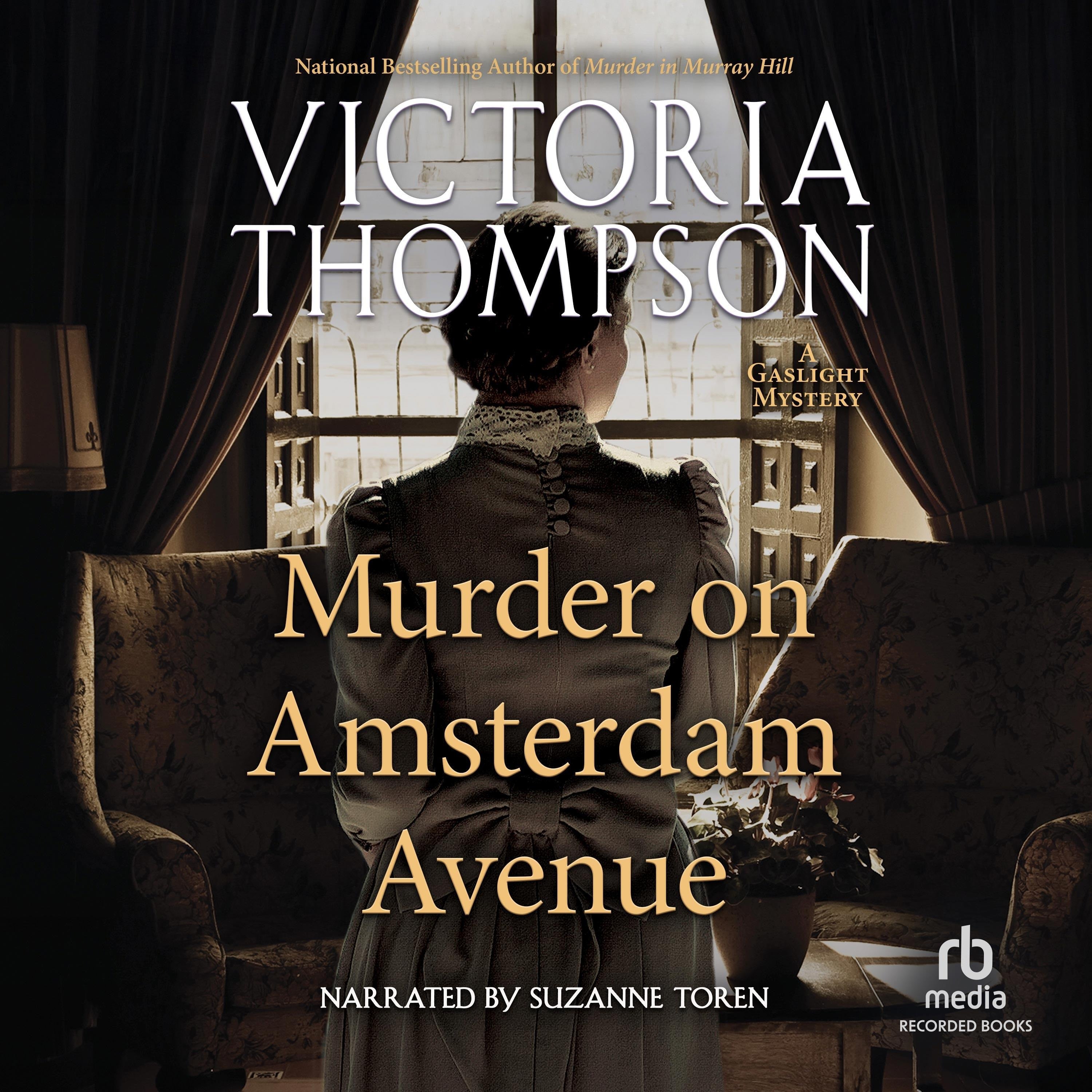 Murder on Amsterdam Avenue