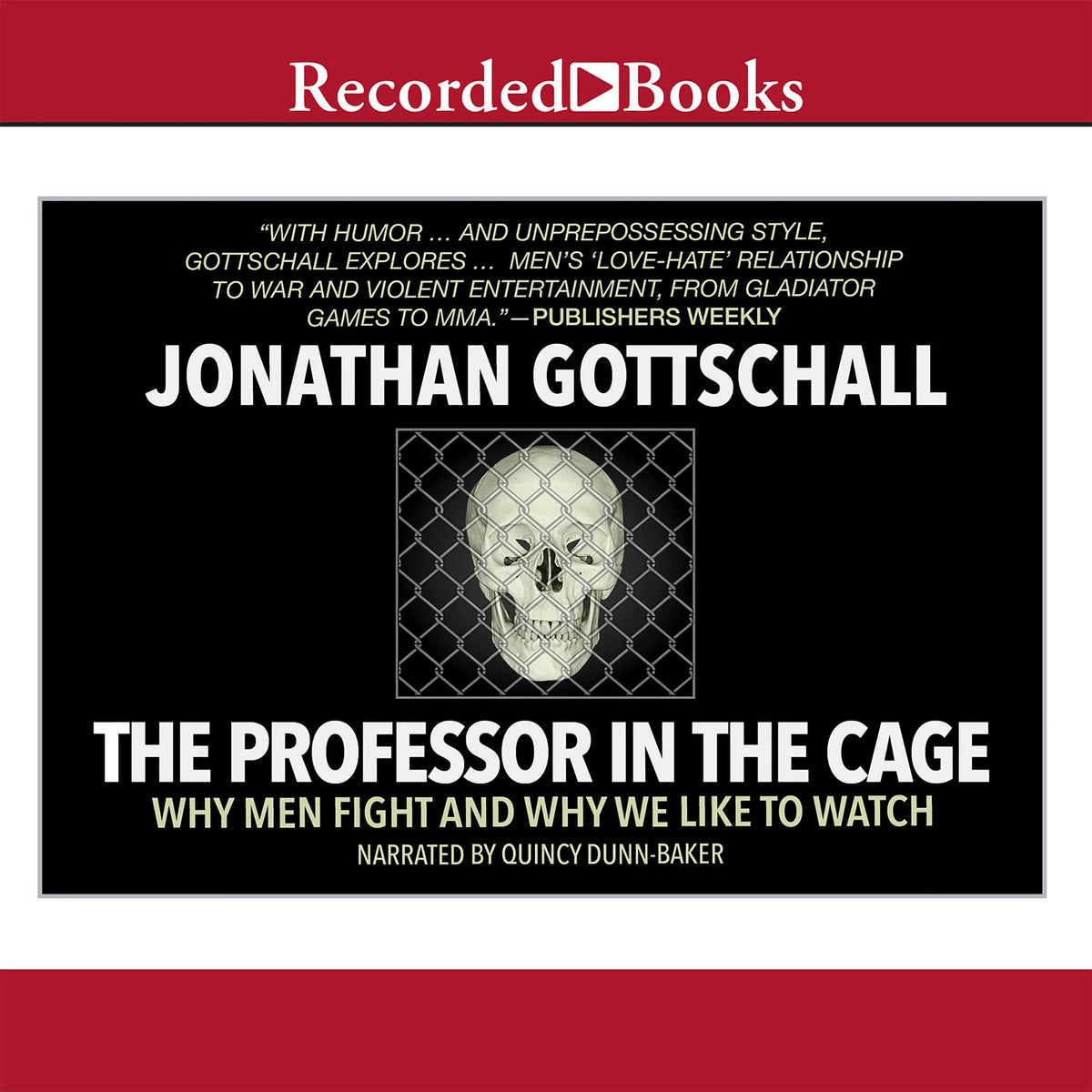 The Professor in the Cage