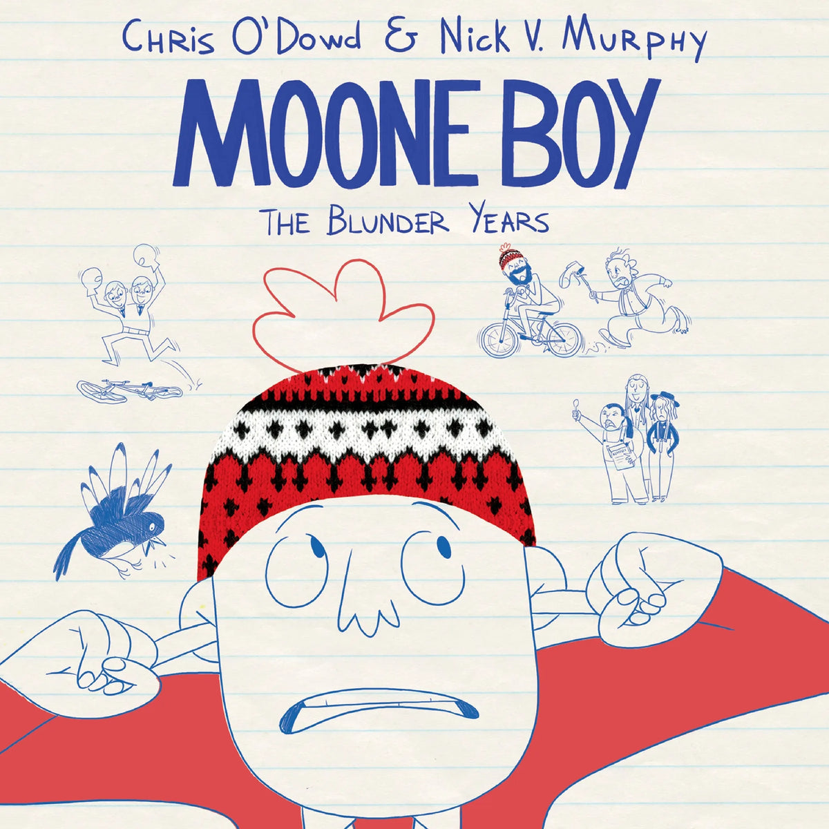 Moone Boy