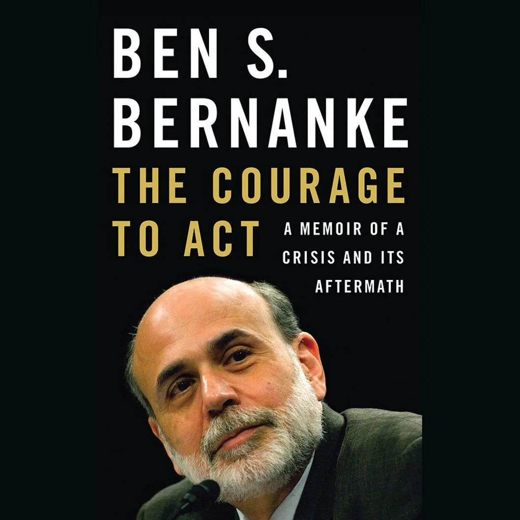 The Courage to Act
