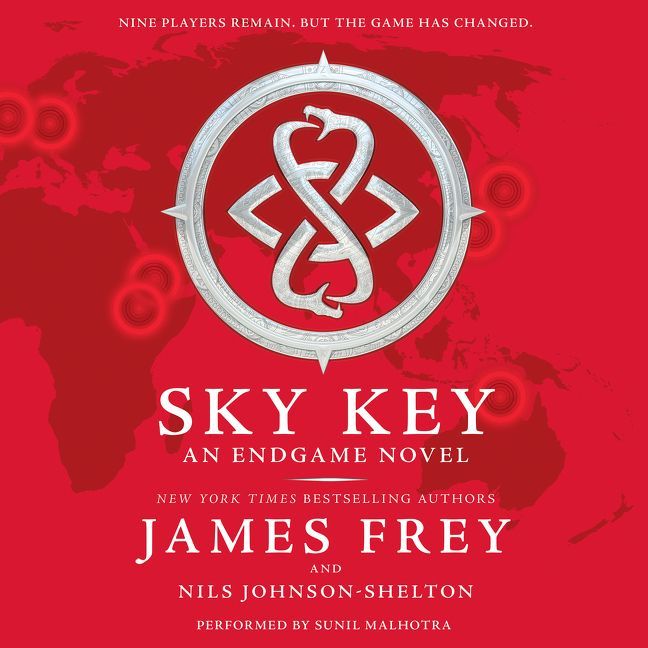 Endgame: Sky Key