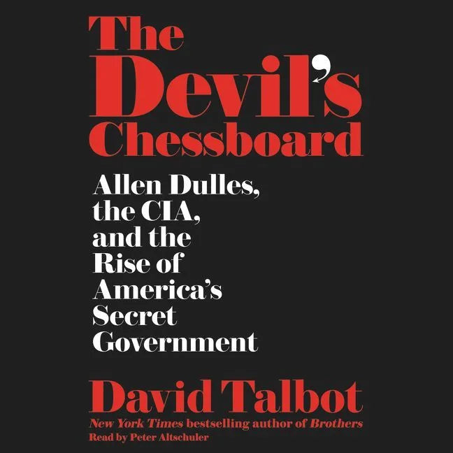 The Devil's Chessboard