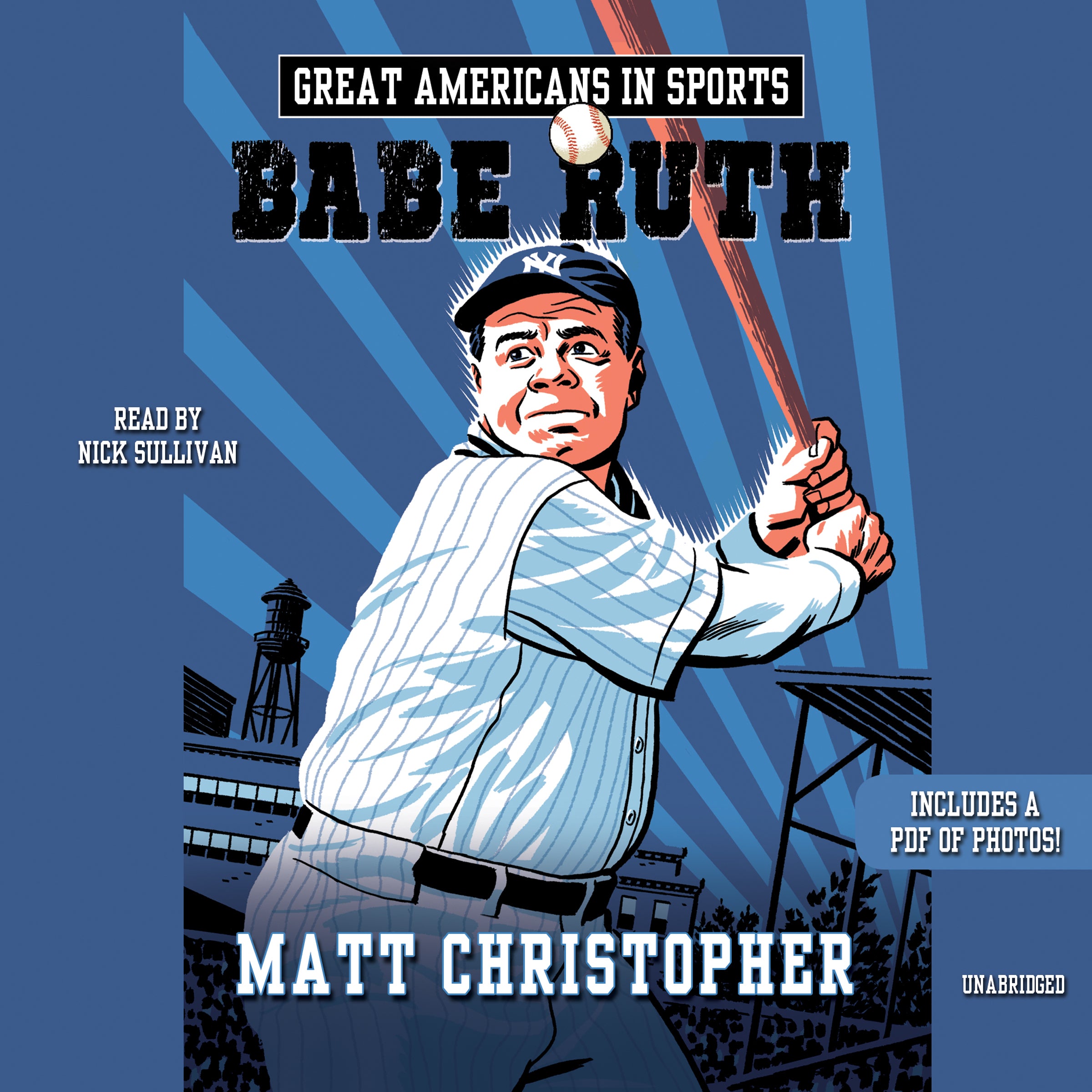 Great Americans in Sports: Babe Ruth