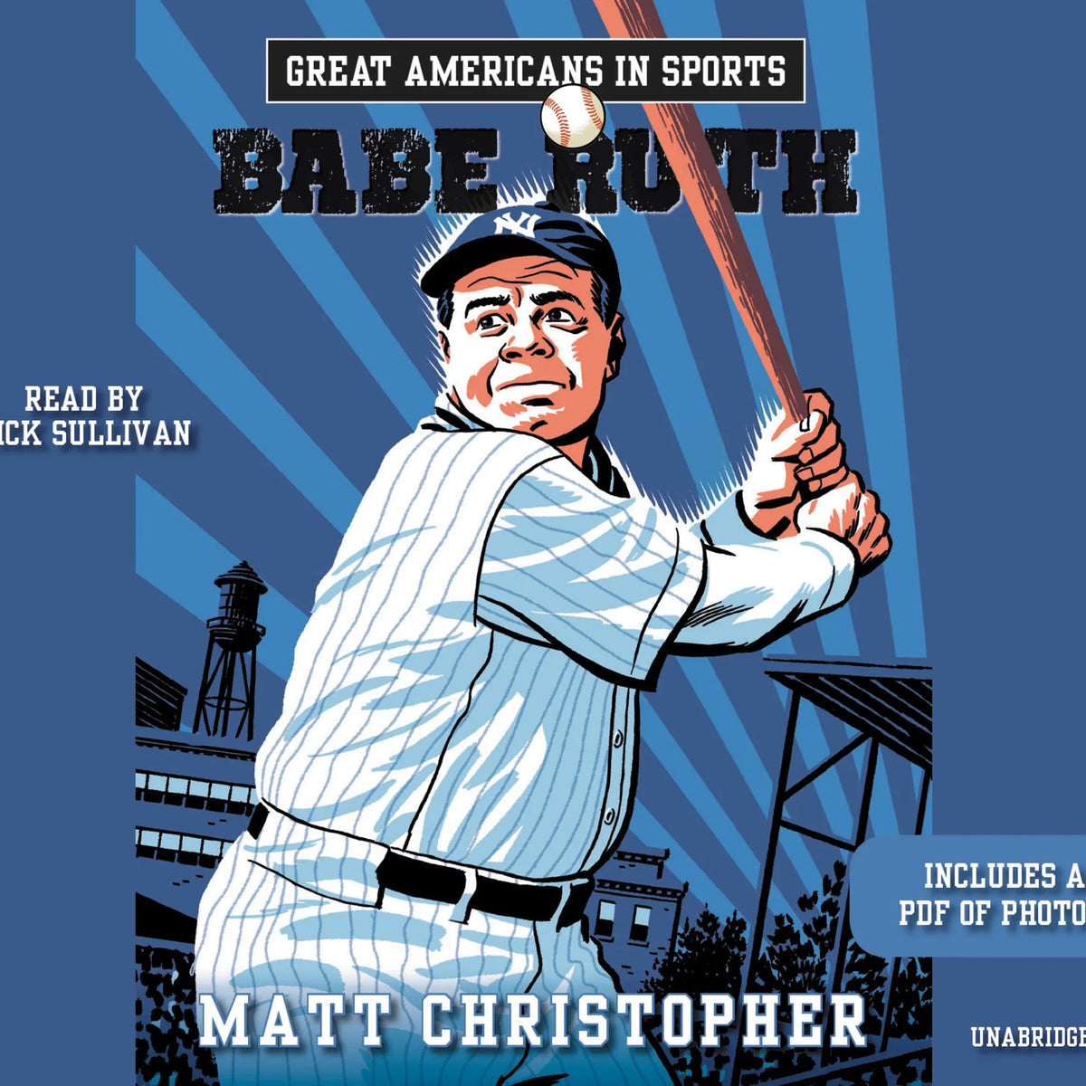 Great Americans in Sports: Babe Ruth