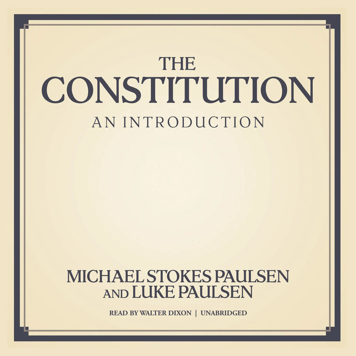 The Constitution
