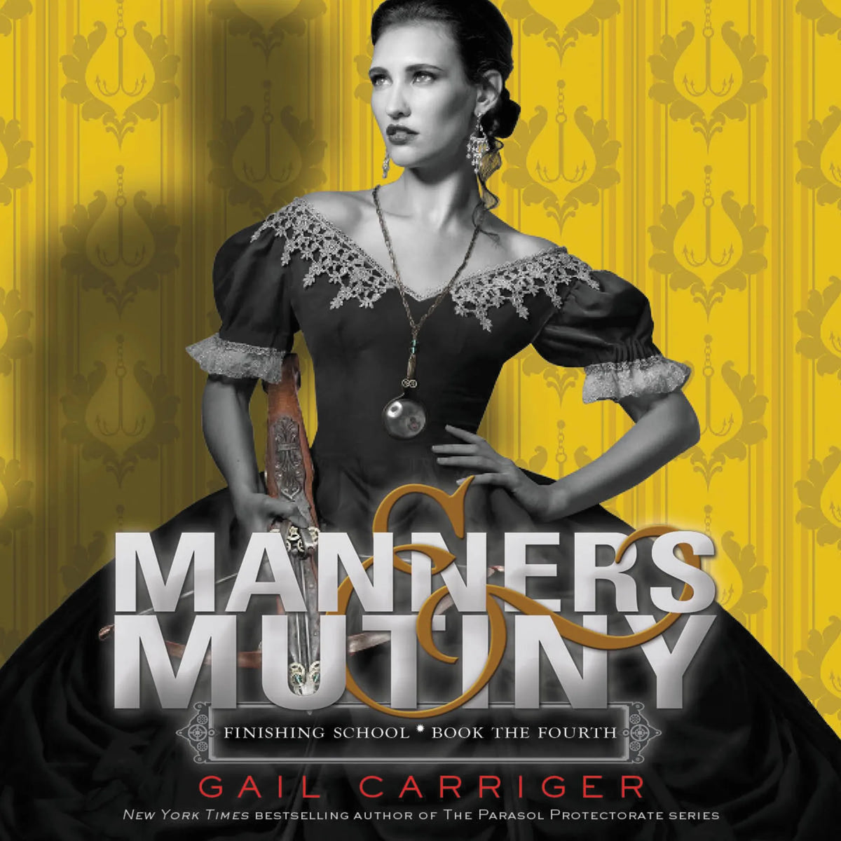 Manners & Mutiny