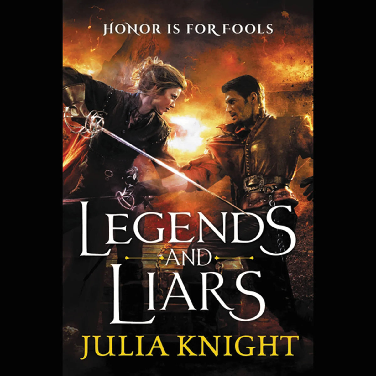 Legends and Liars