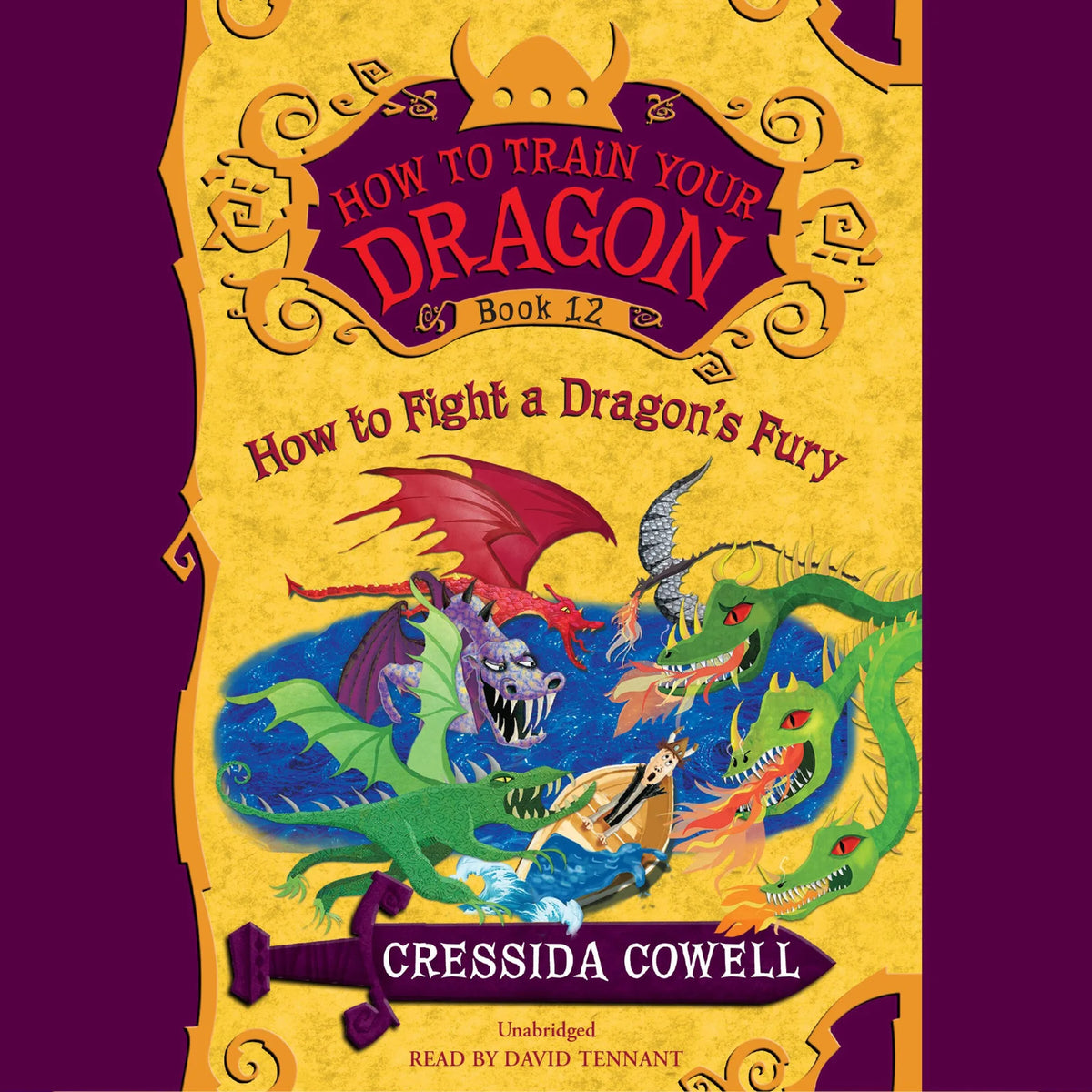 How to Train Your Dragon: How to Fight a Dragon's Fury