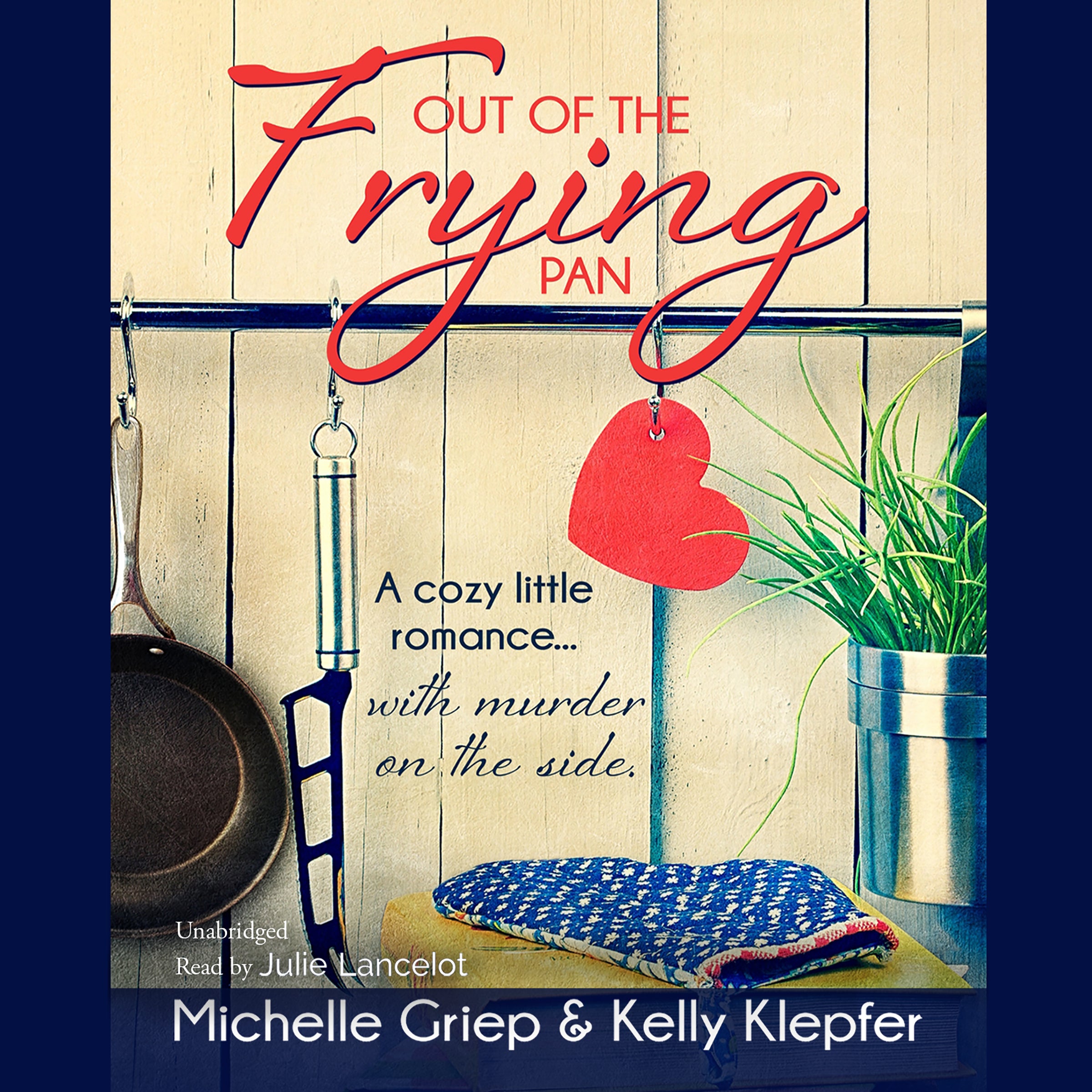 Title Cover-A Cozy Little Romance ... With Murder On The Side