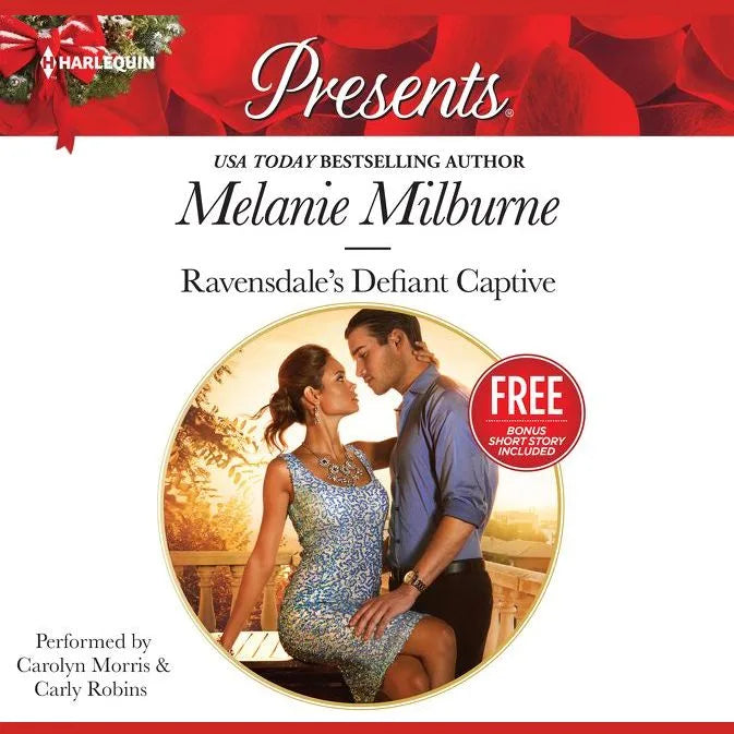 Ravensdale's Defiant Captive