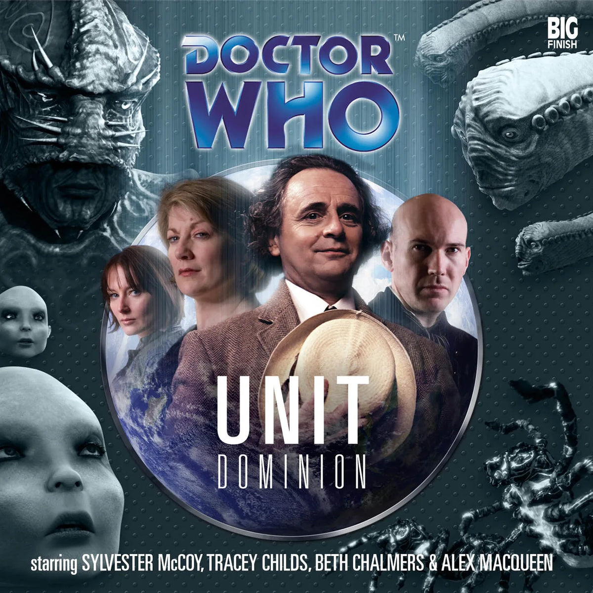 Doctor Who: UNIT: Dominion