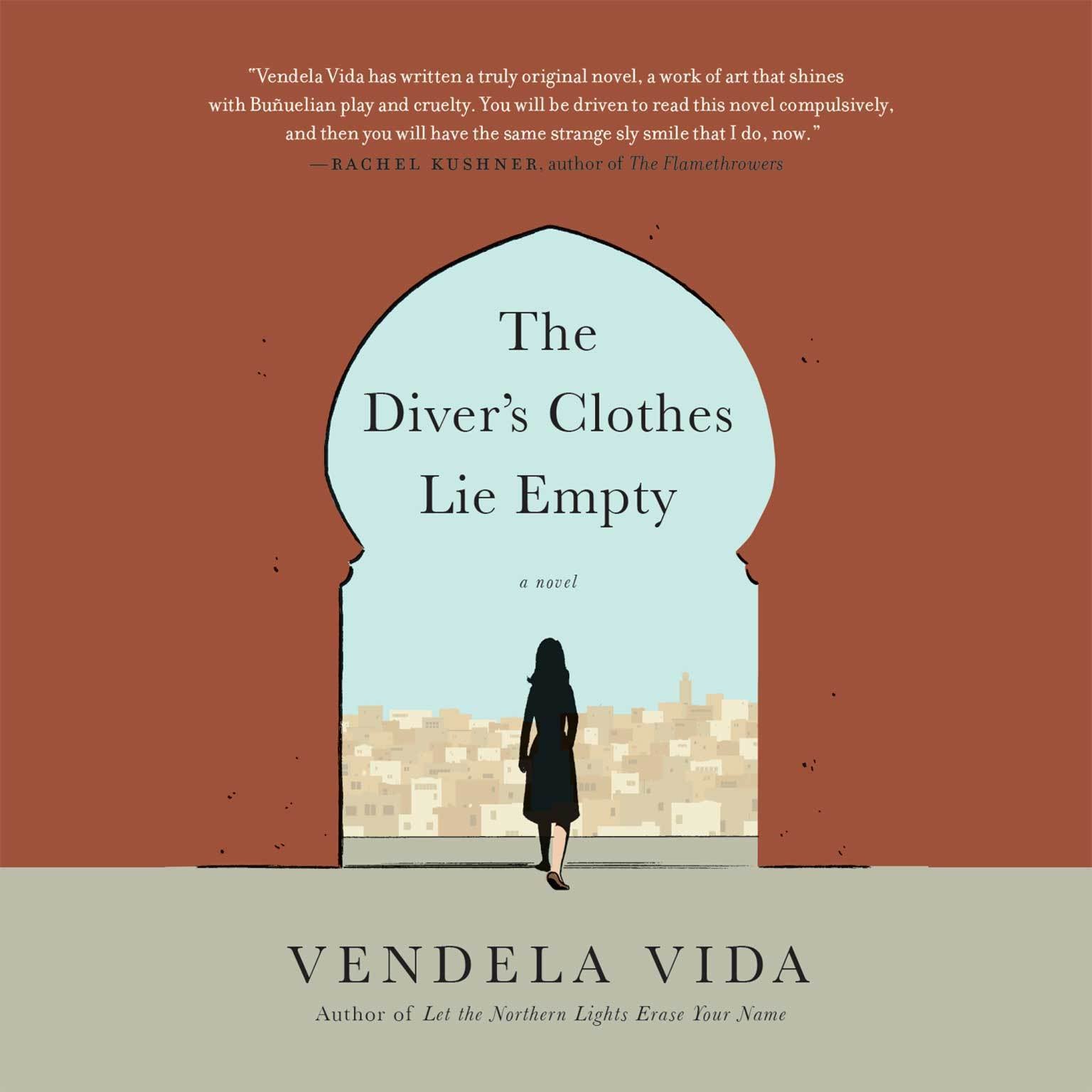 The Diver's Clothes Lie Empty