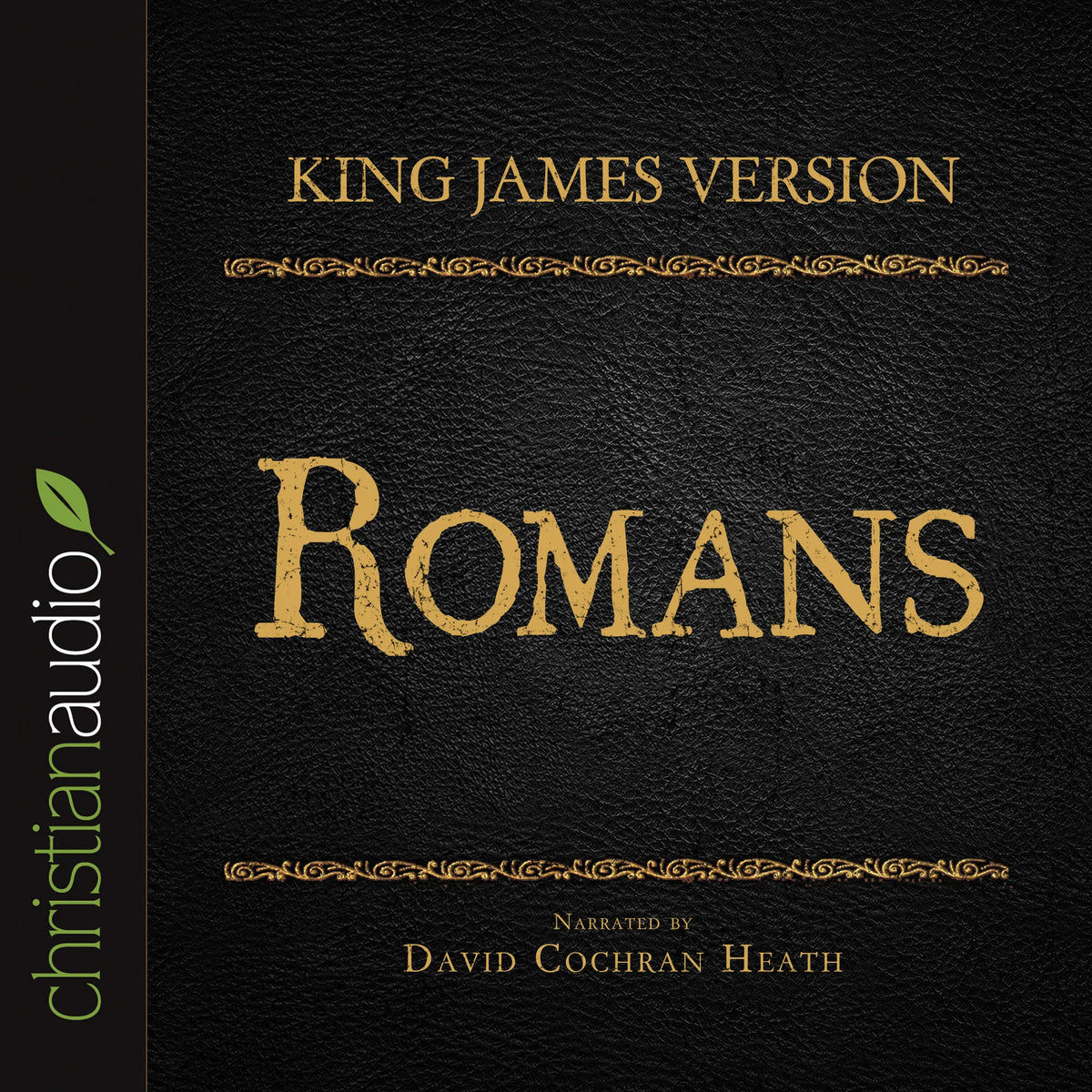 Holy Bible in Audio - King James Version: Romans