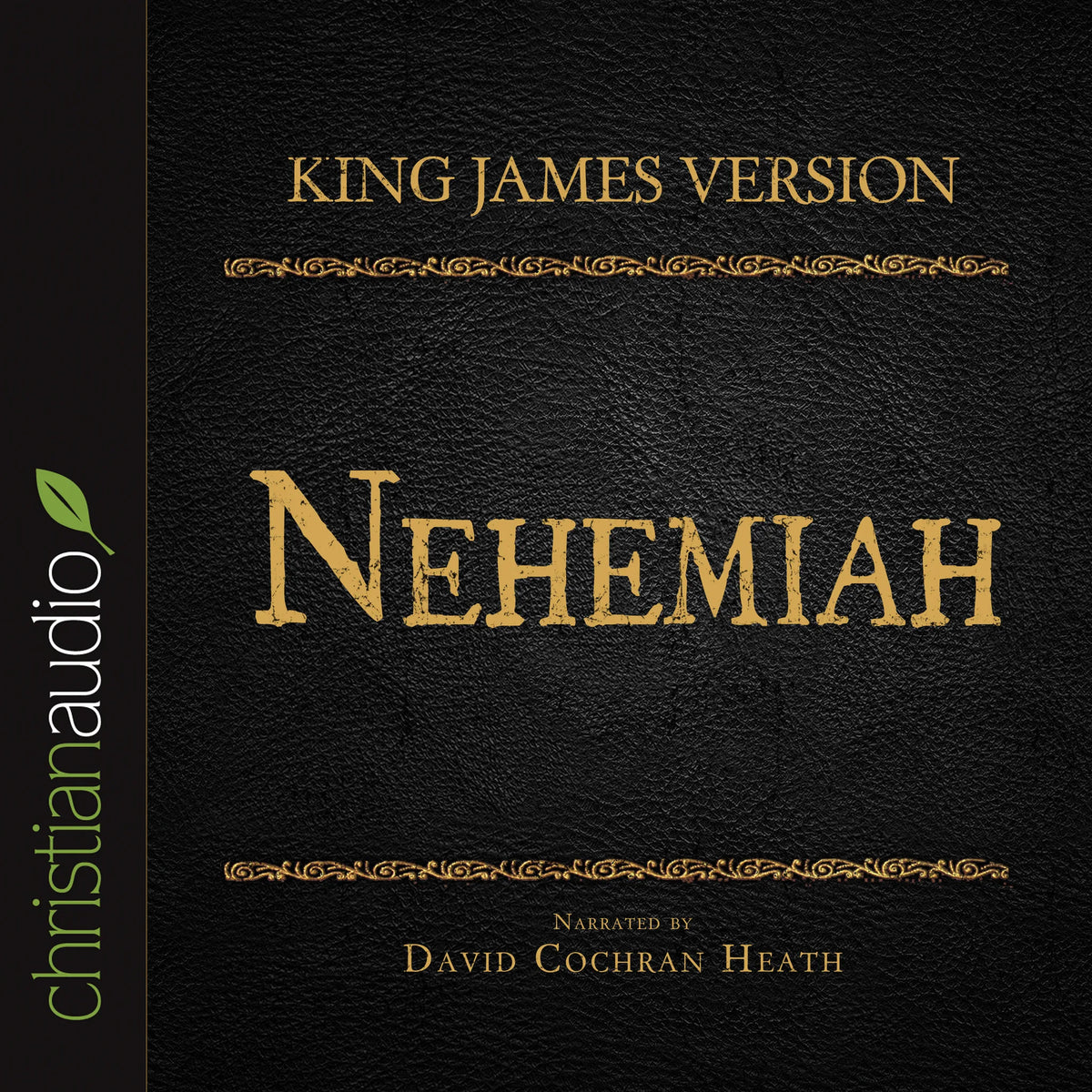 Holy Bible in Audio - King James Version: Nehemiah