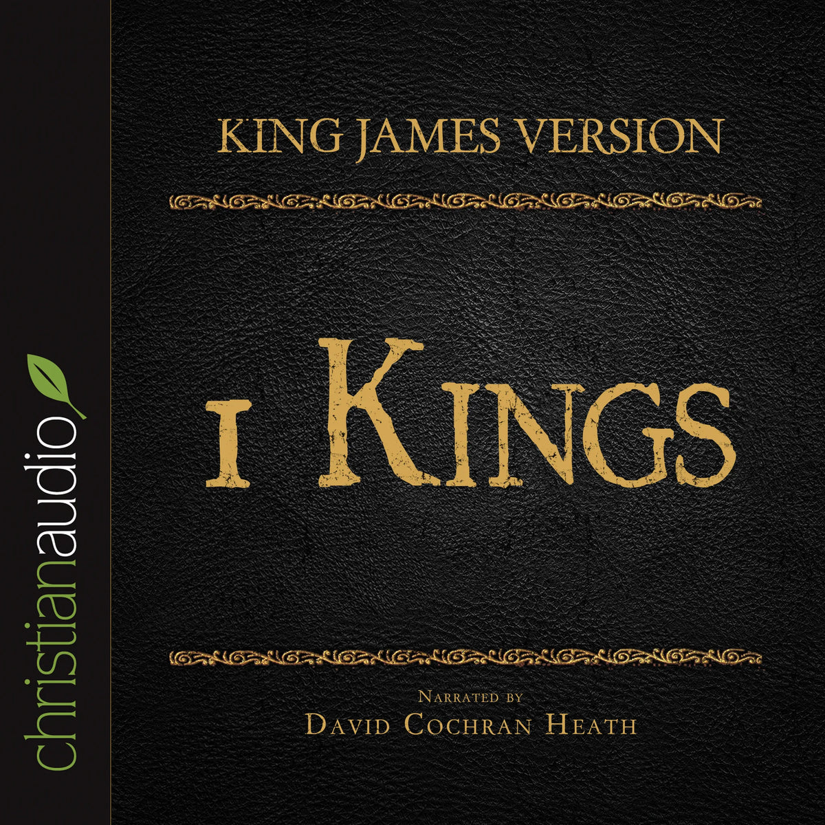 Holy Bible in Audio - King James Version: 1 Kings
