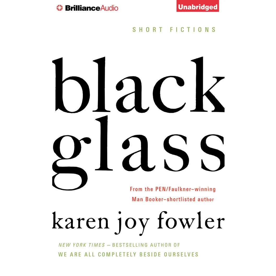 Black Glass