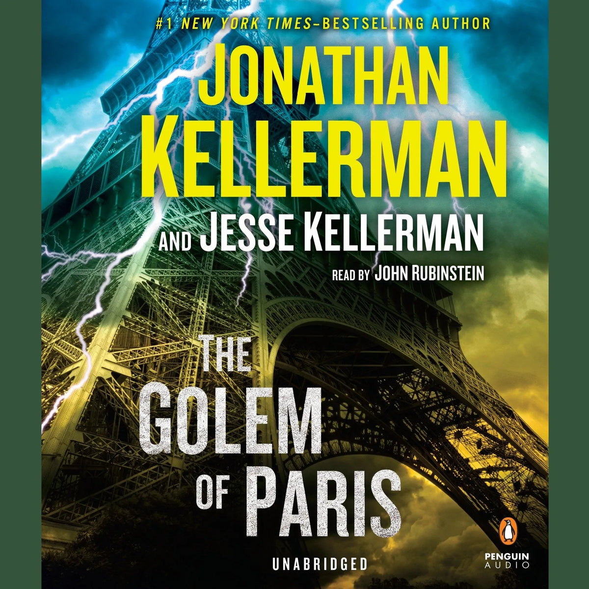 The Golem of Paris