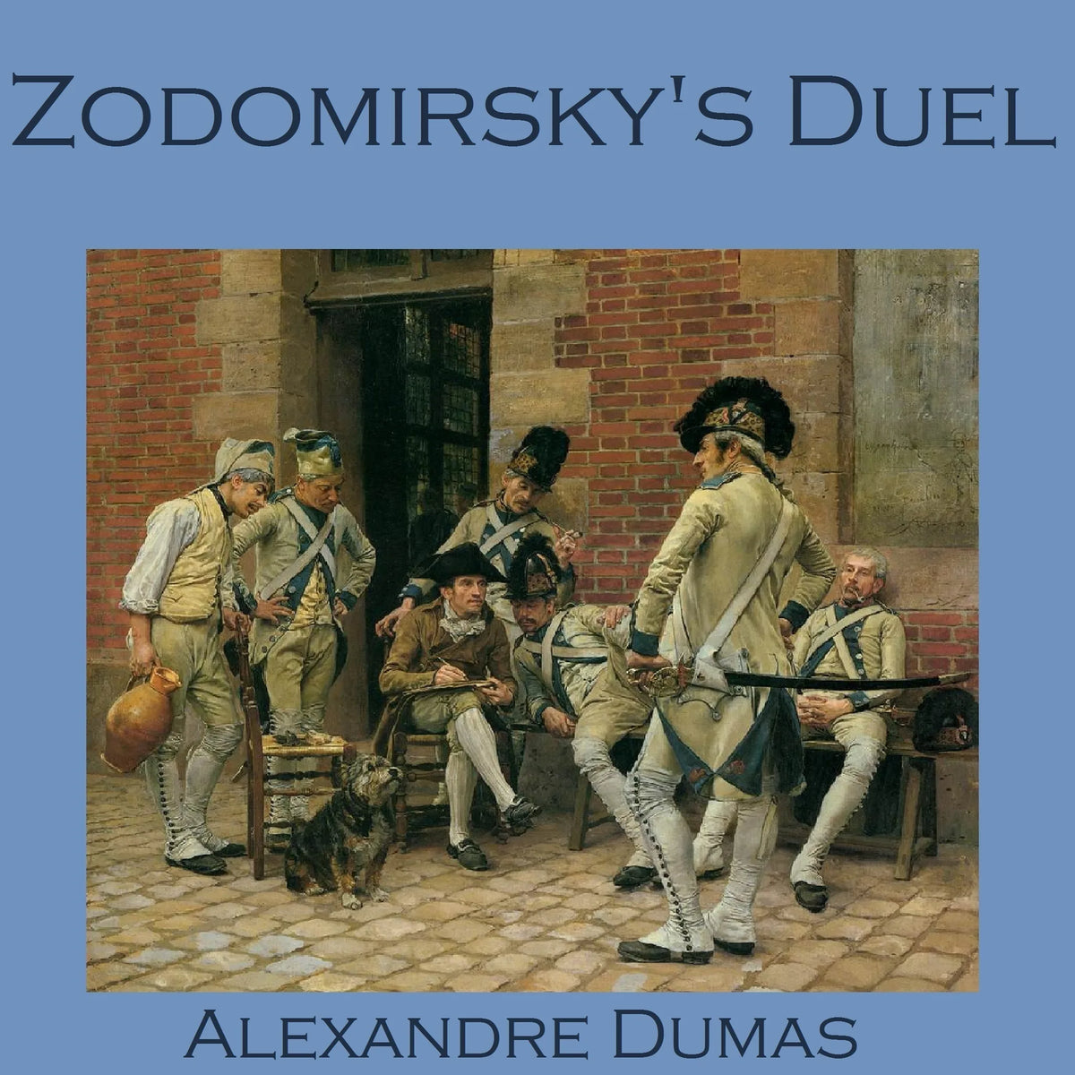 Zodomirsky’s Duel