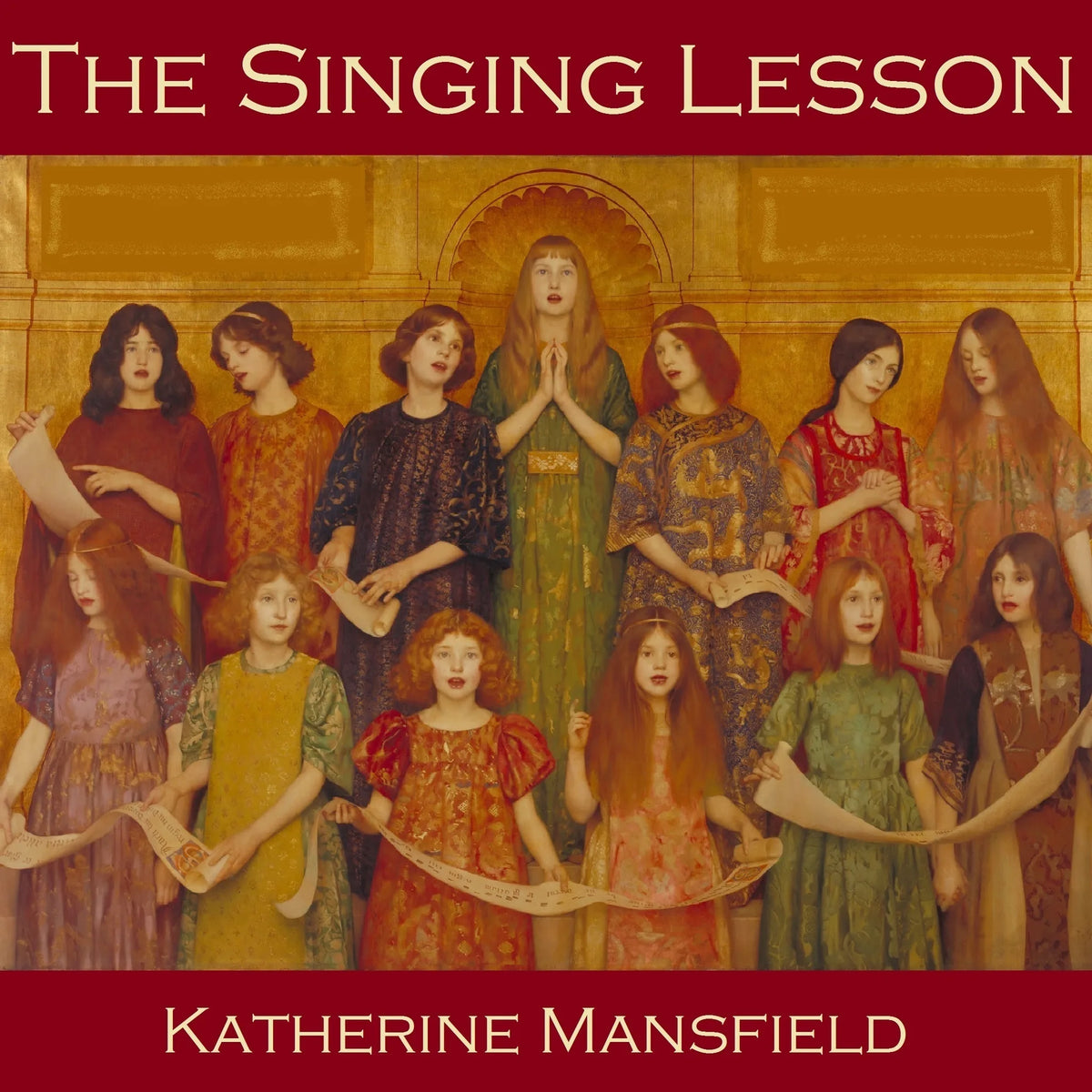 The Singing Lesson