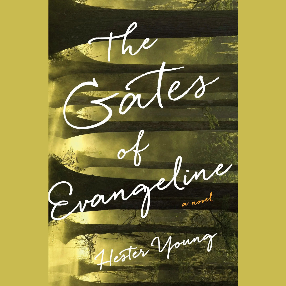 The Gates of Evangeline