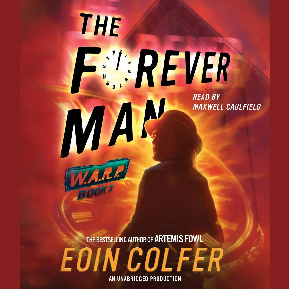 The Forever Man