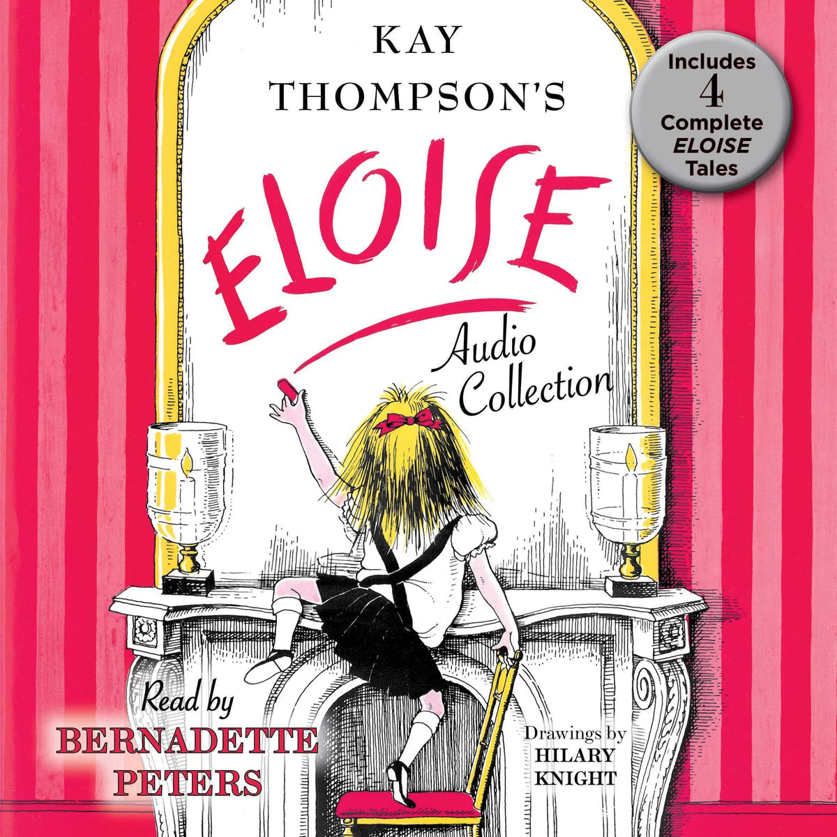 The Eloise Audio Collection
