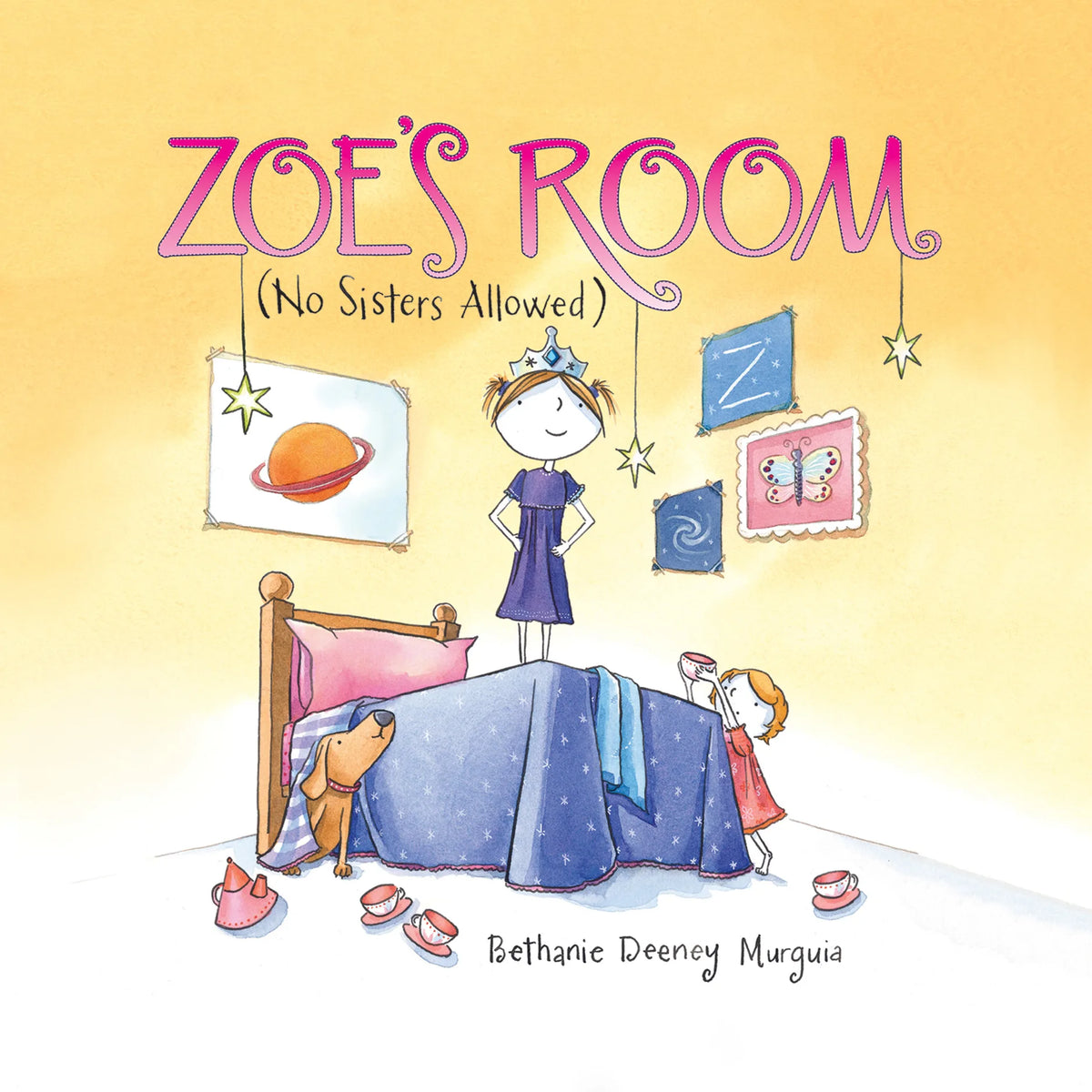 Zoe’s Room