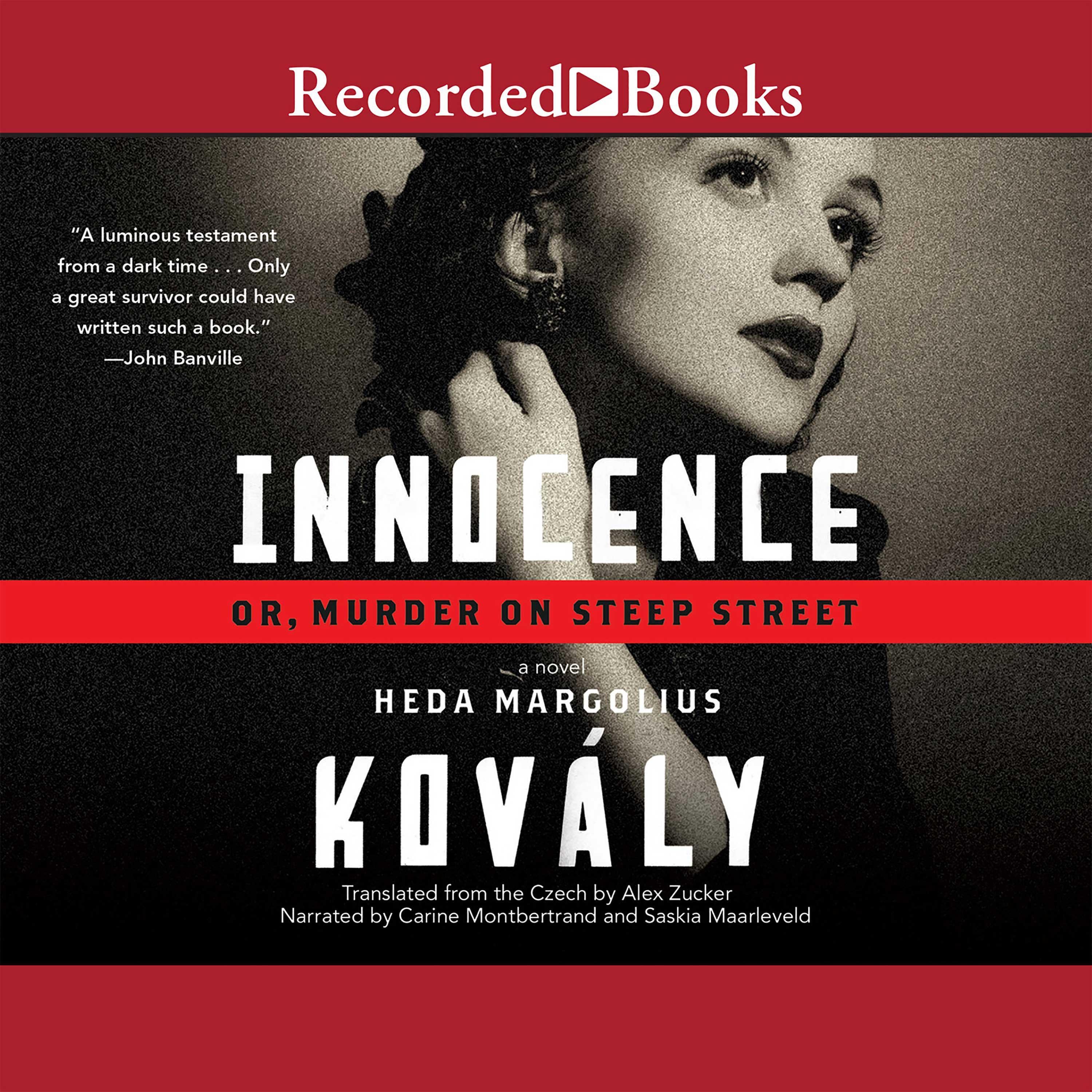 Innocence; or, Murder on Steep Street