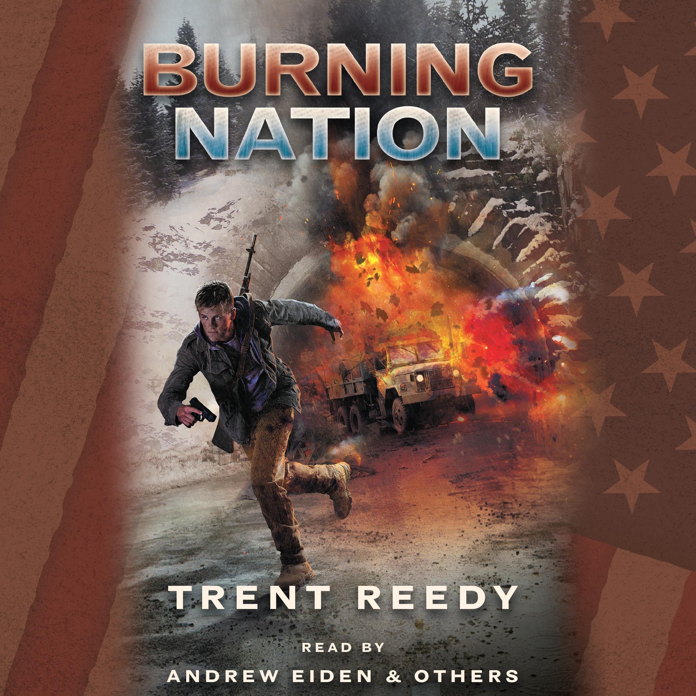 Burning Nation (Divided We Fall, Book 2)