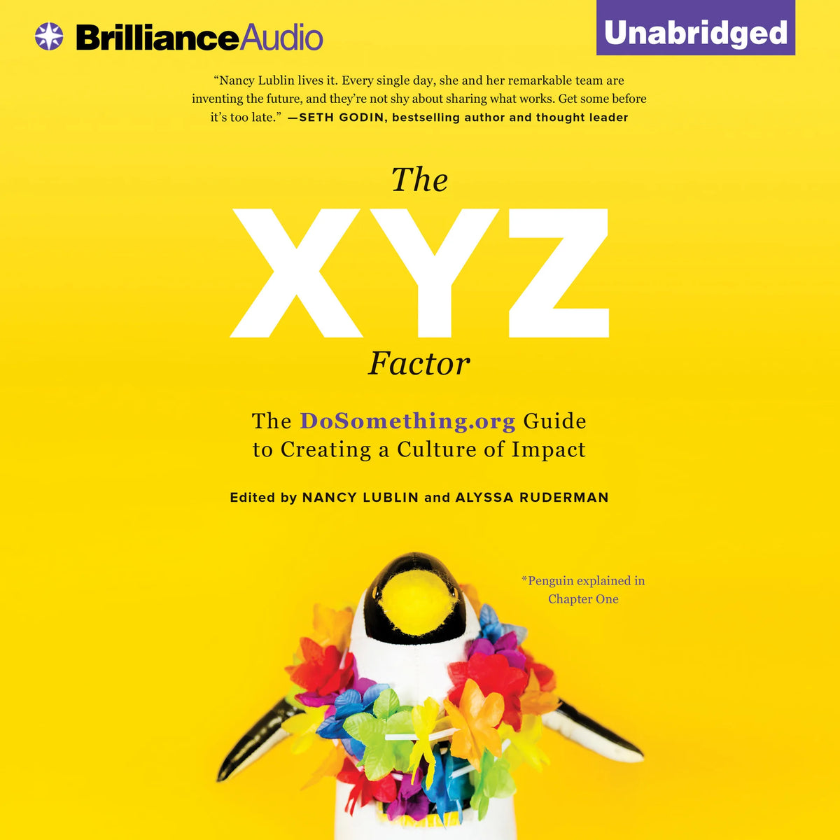 The XYZ Factor