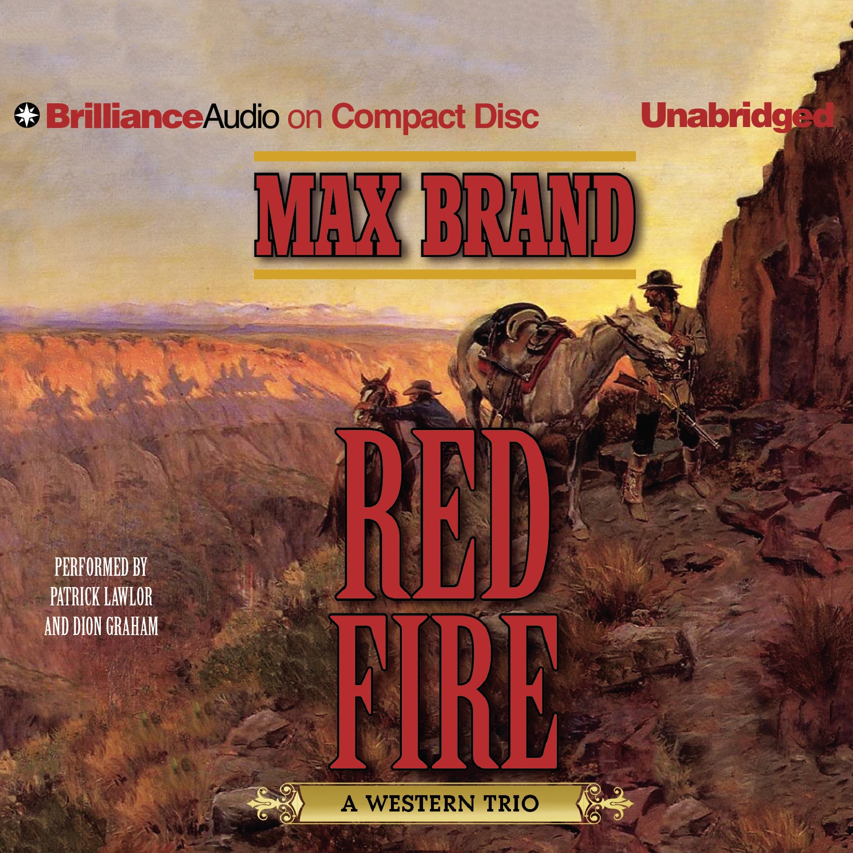 Red Fire