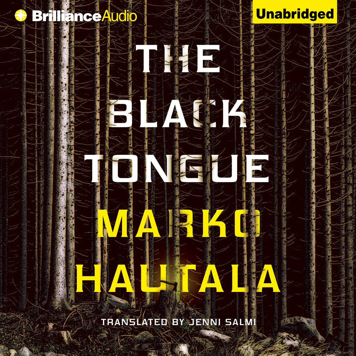 The Black Tongue