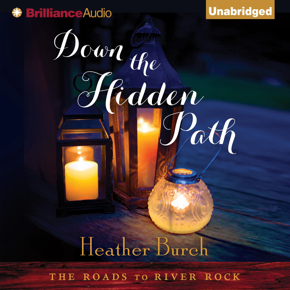 Down the Hidden Path