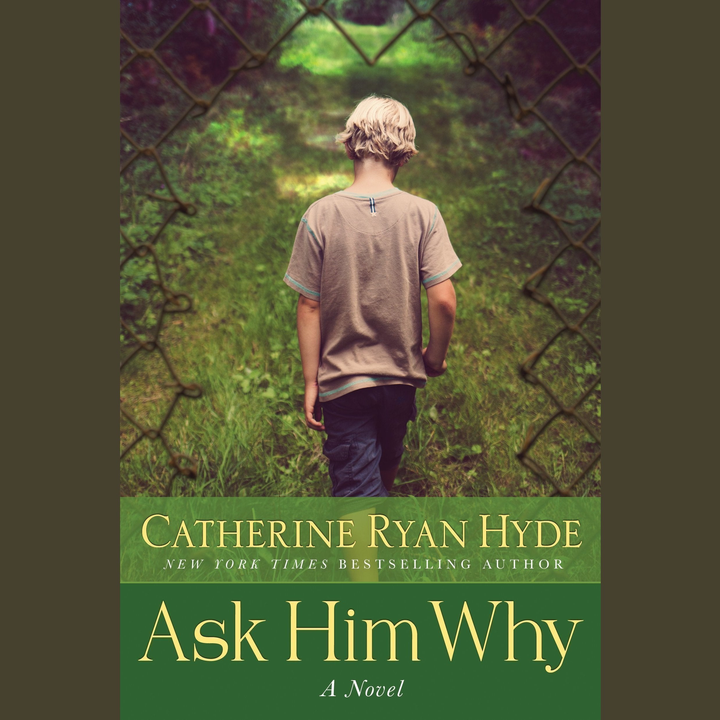 Ask Him Why