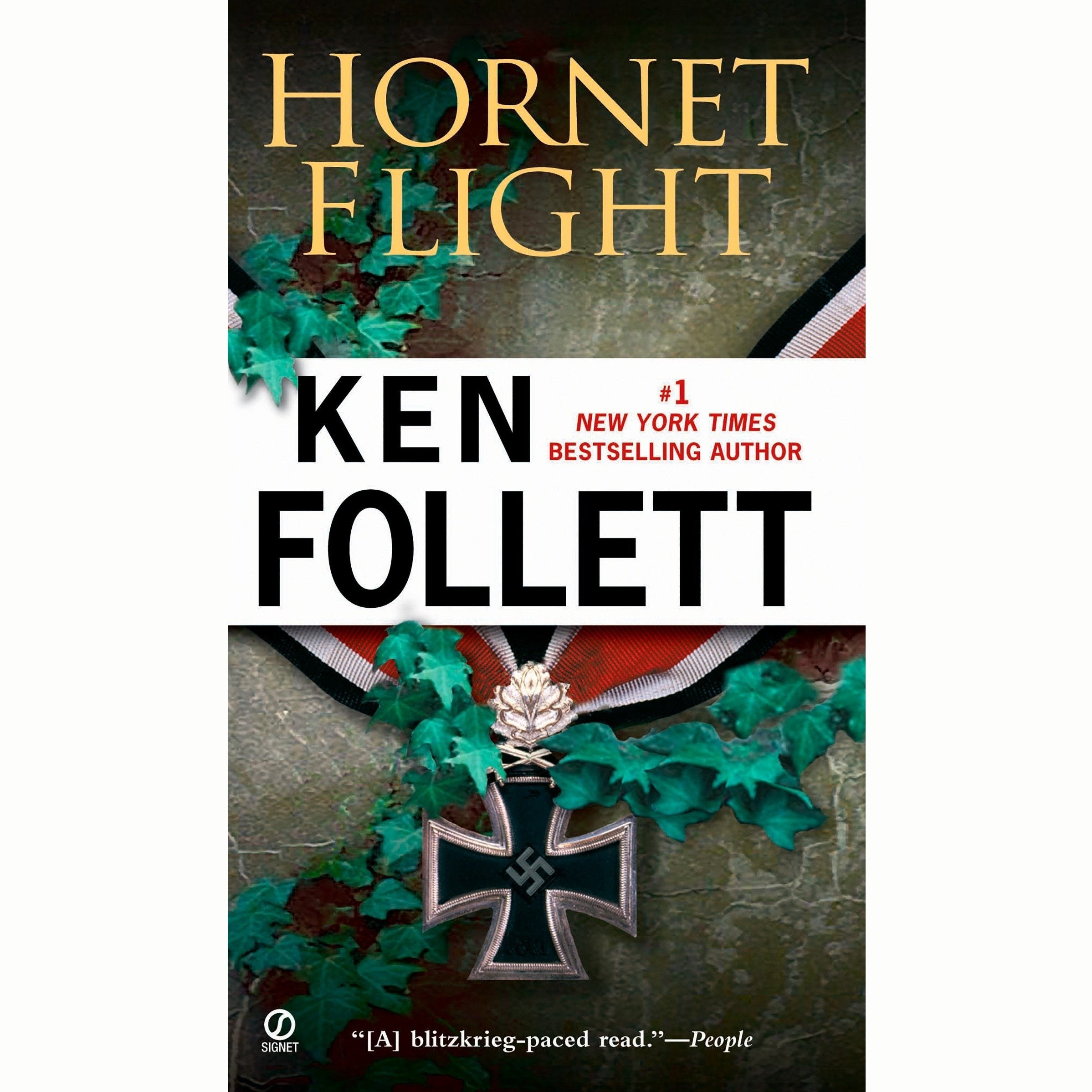 Hornet Flight