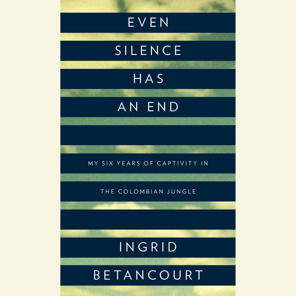 Even Silence Has an End