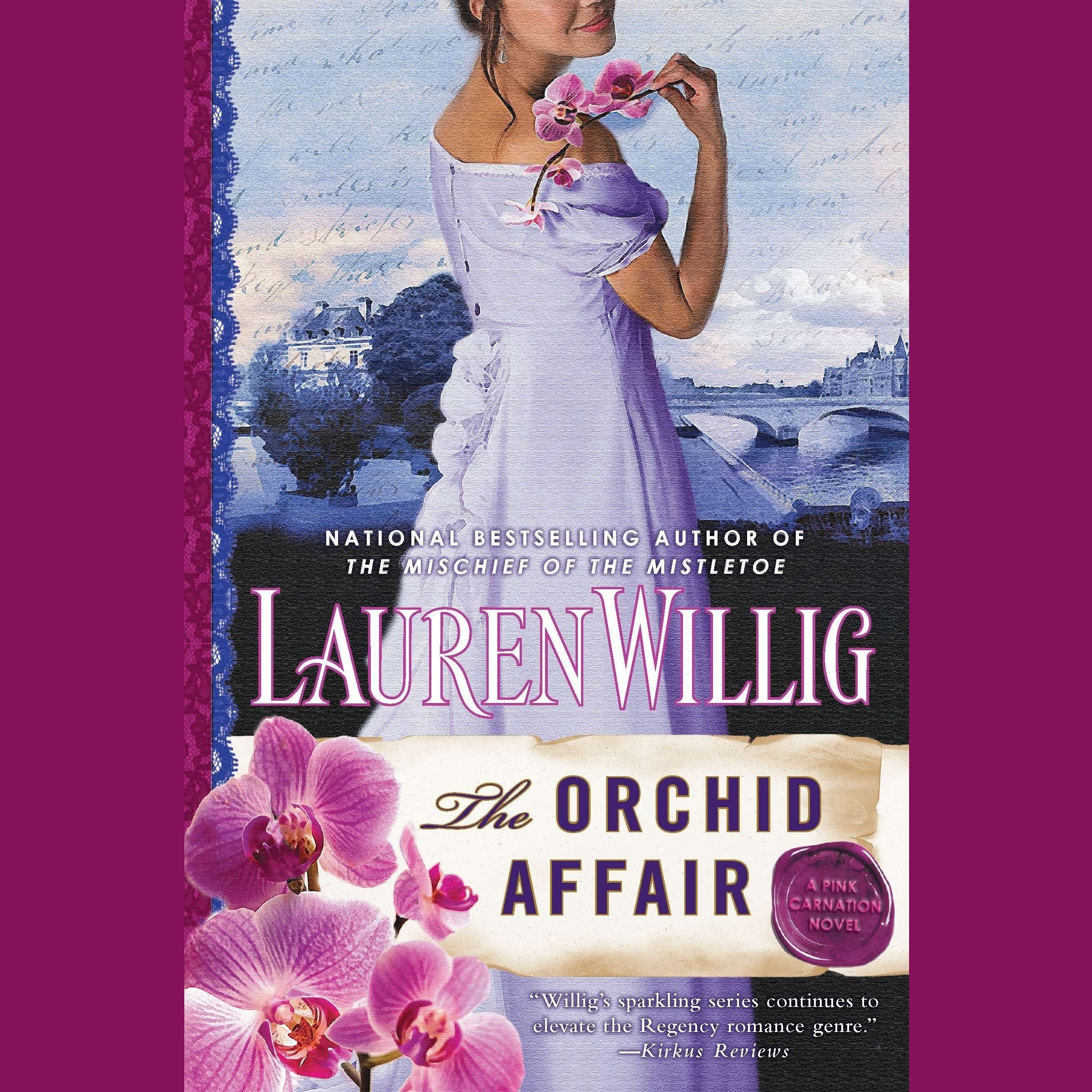 The Orchid Affair