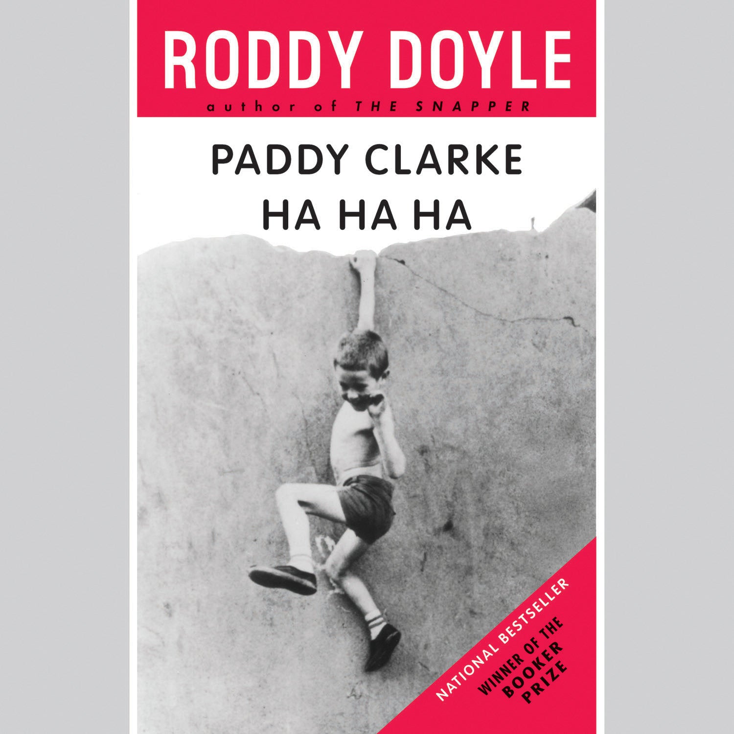 Paddy Clarke Ha Ha Ha