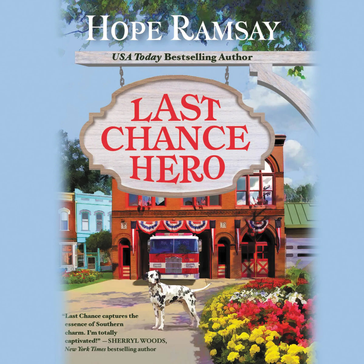 Last Chance Hero
