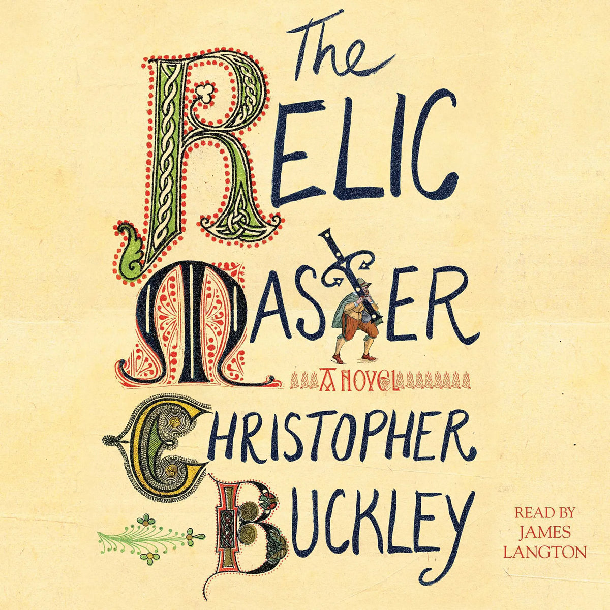The Relic Master