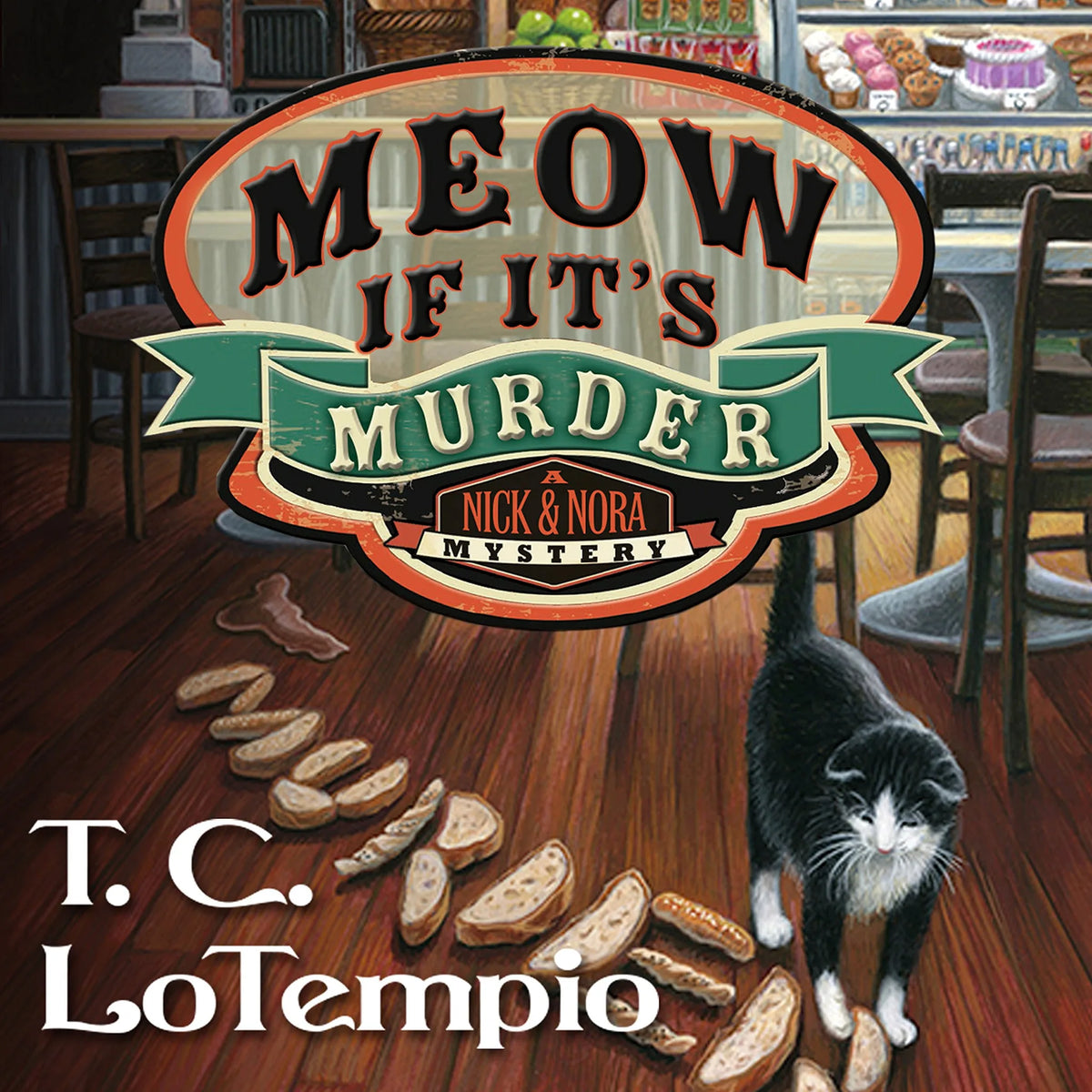 Meow If It's Murder