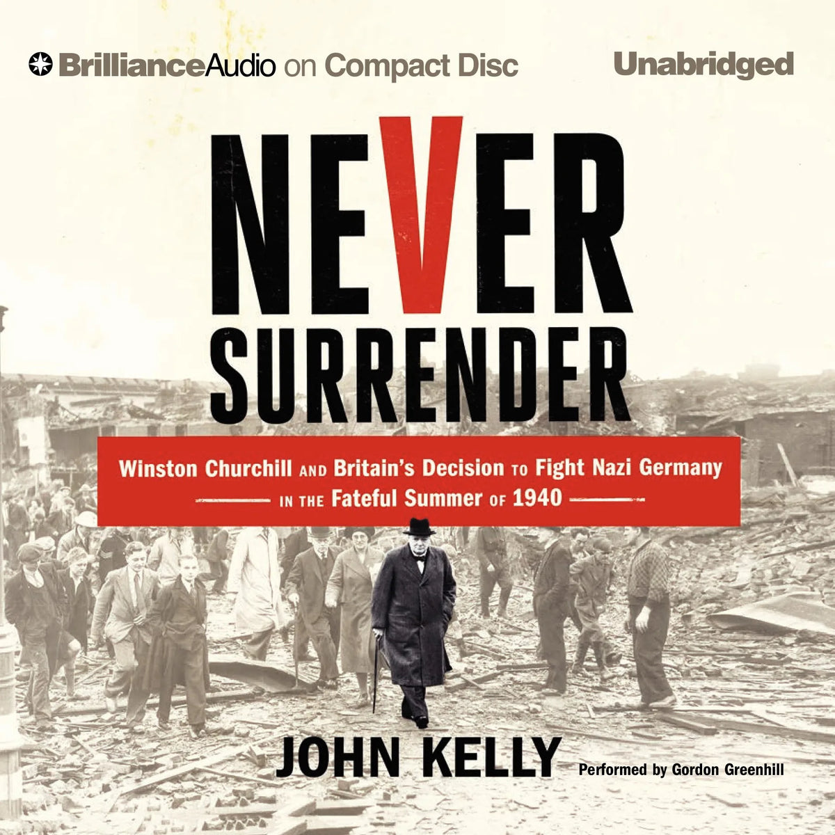 Never Surrender