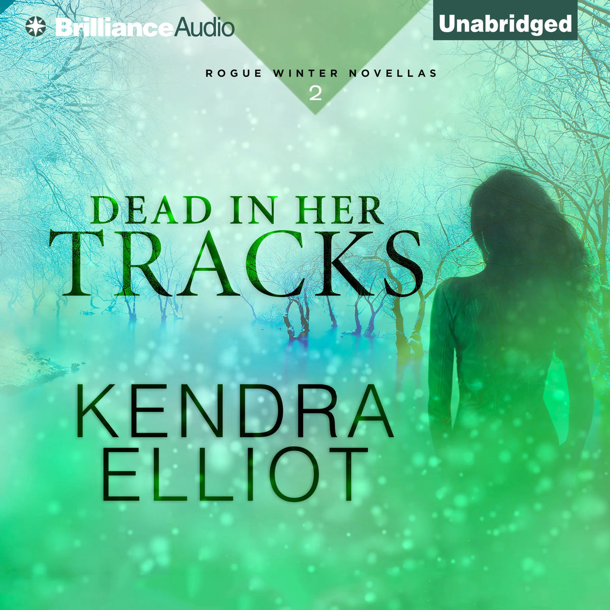 Dead in Her Tracks