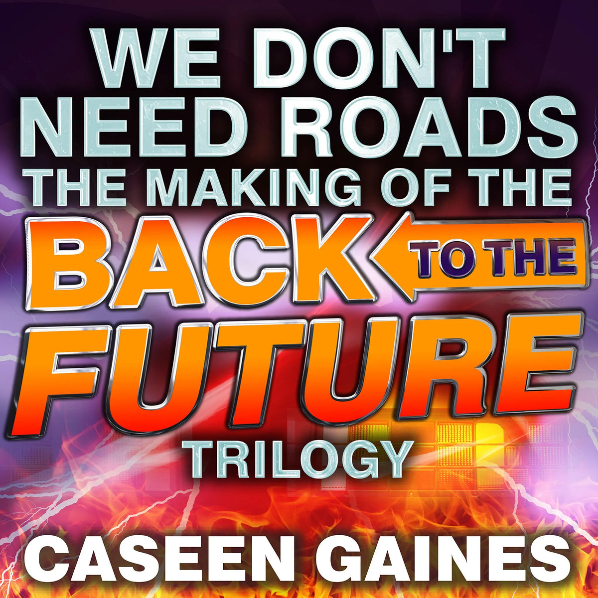 We Don't Need Roads