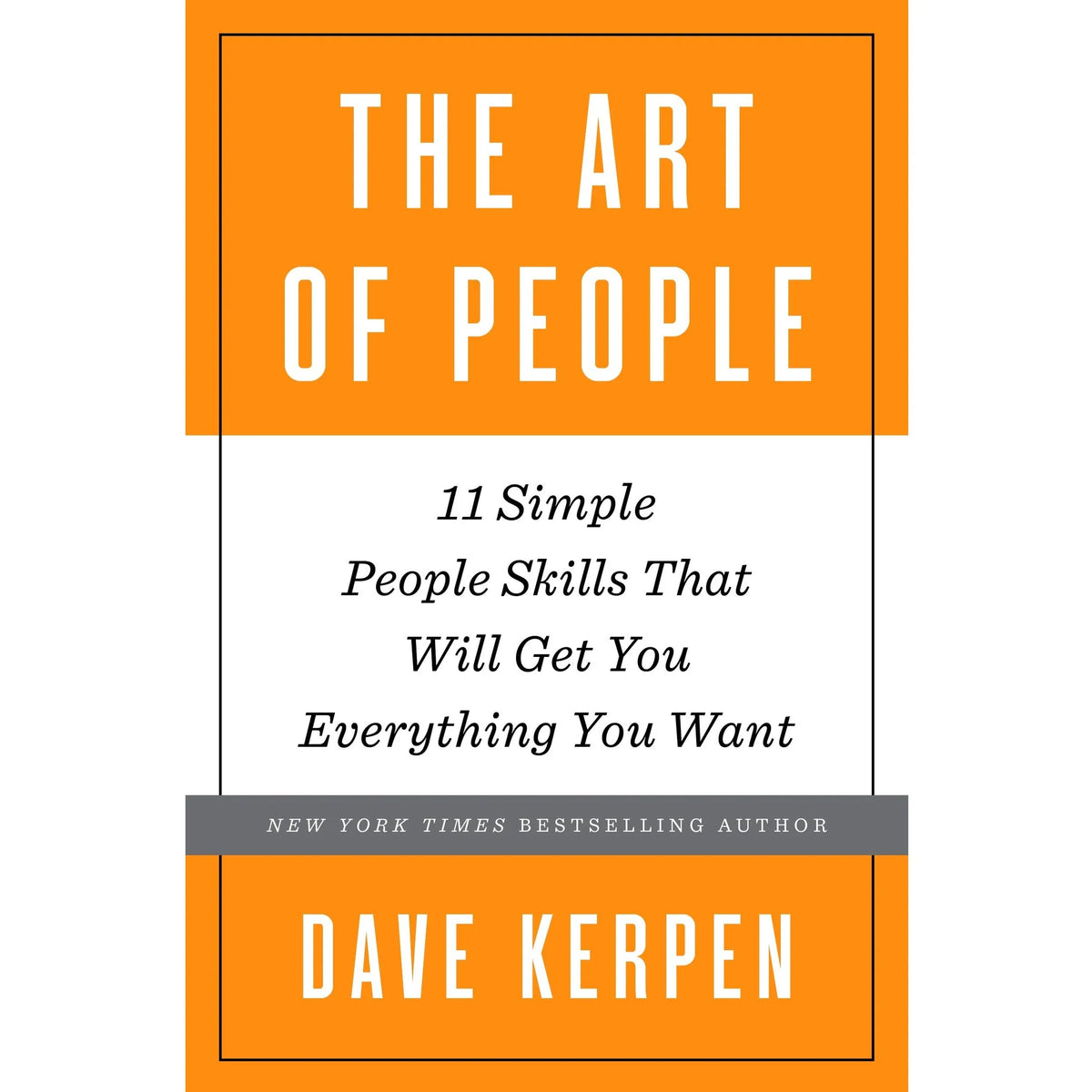 The Art of People
