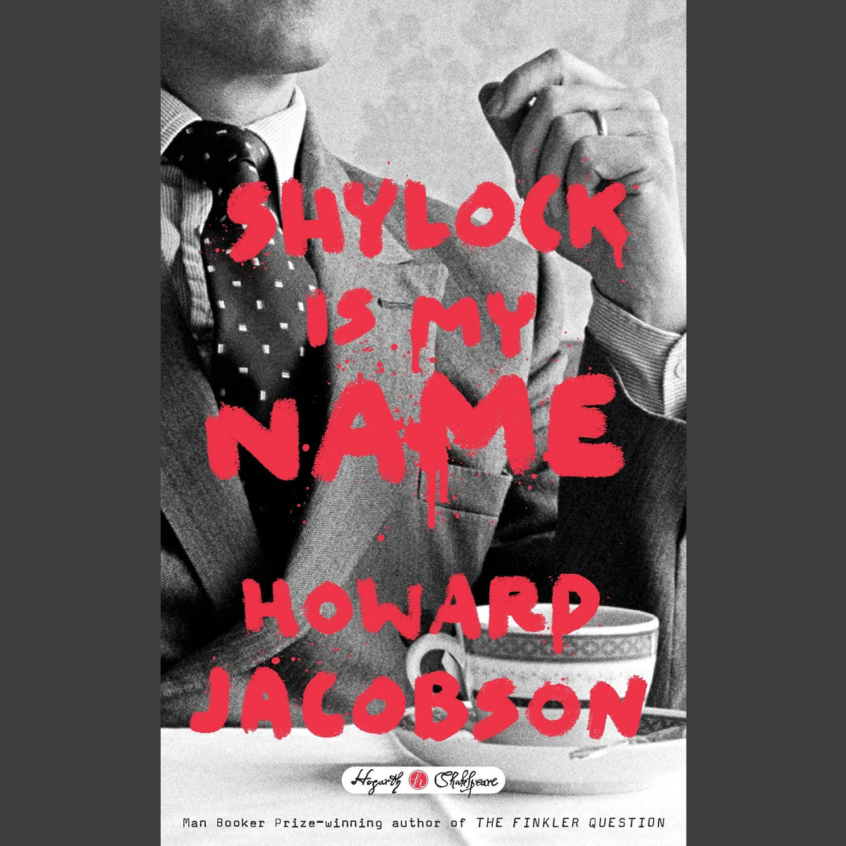 Shylock Is My Name