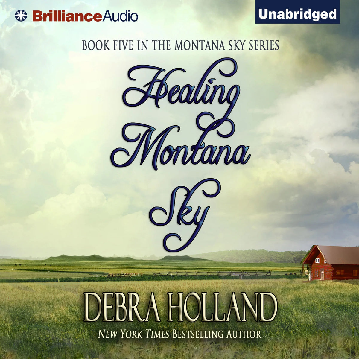 Healing Montana Sky