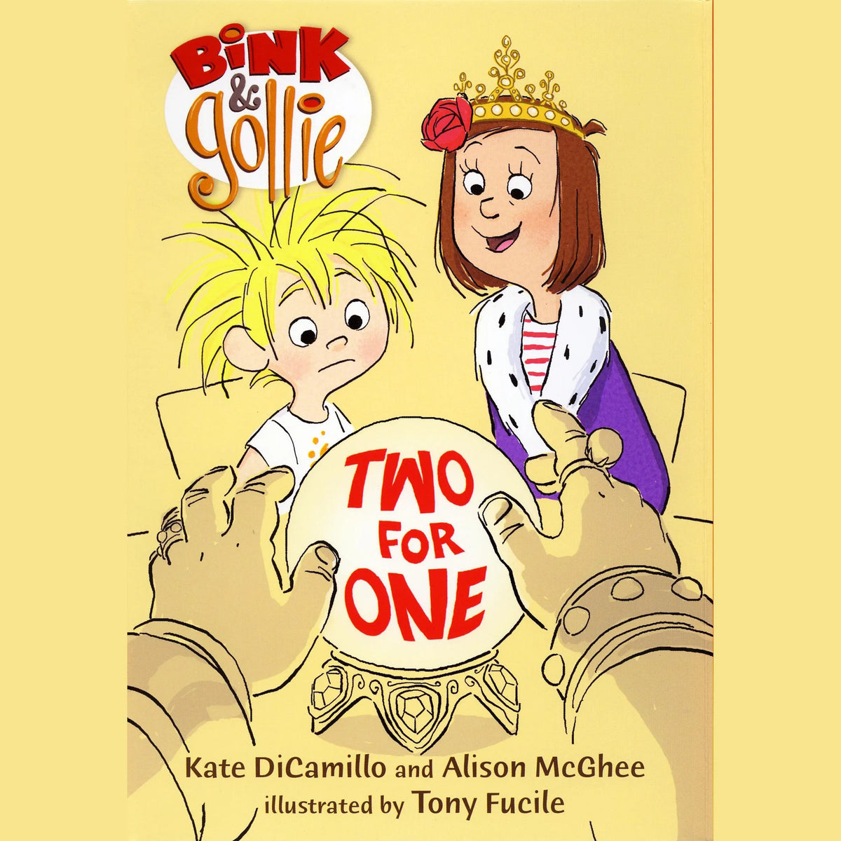Bink and Gollie: Two for One