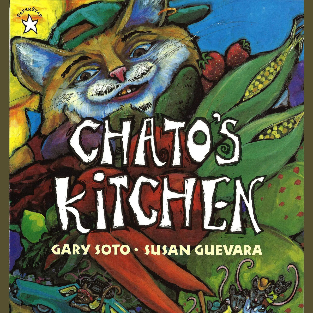 Chato's Kitchen