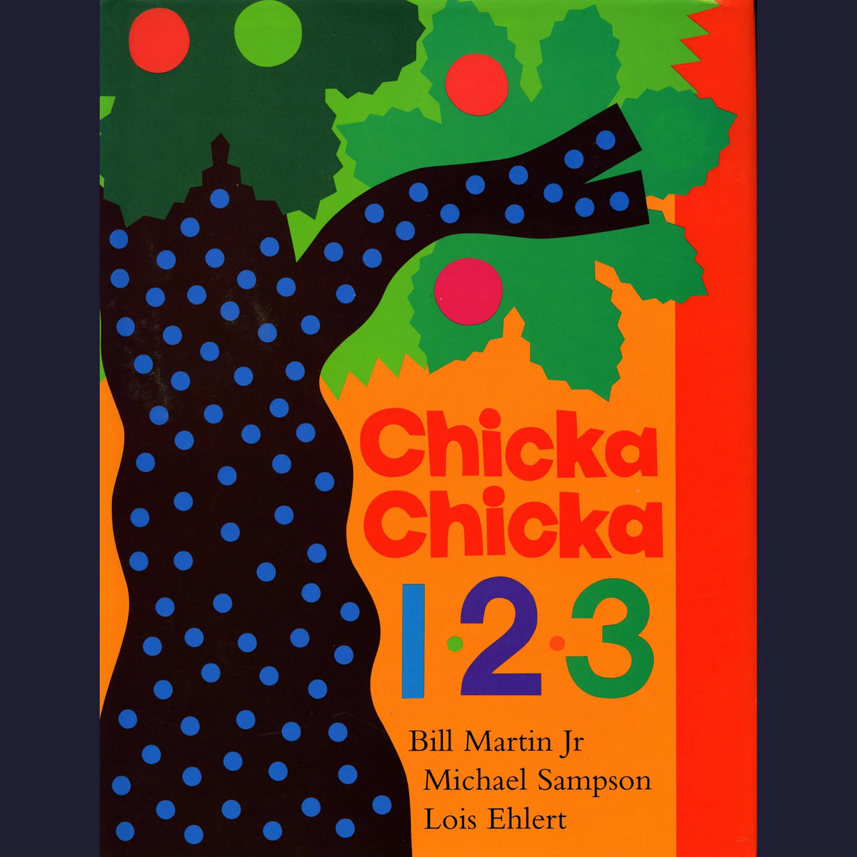 Chicka Chicka 1, 2, 3